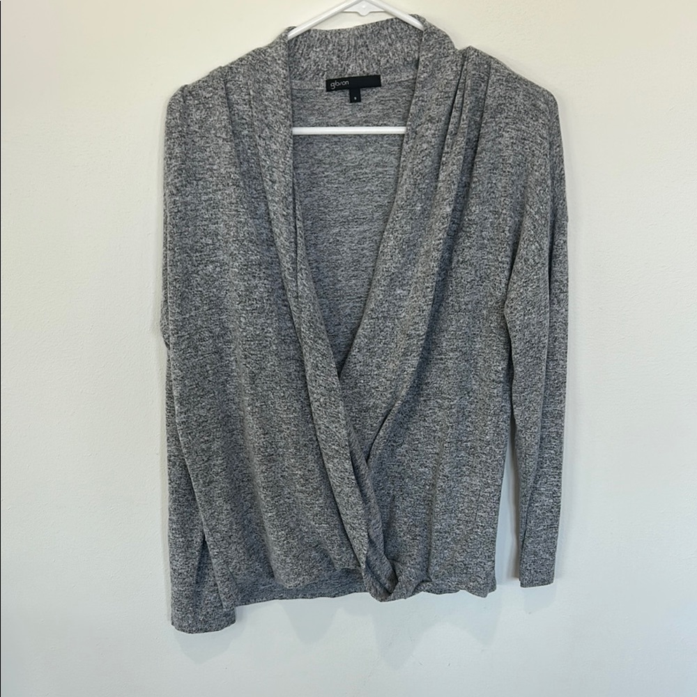Gray Women's Sweater